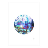 Inside an aquarium (Print Only) thumbnail