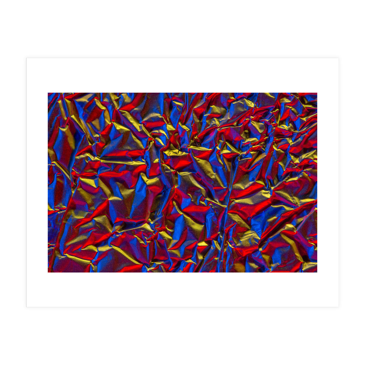 Aluminium Foil (Print Only)