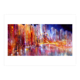 Stadtansicht - cityscape (Print Only) thumbnail
