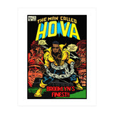 Dangerous Hova (Print Only) thumbnail