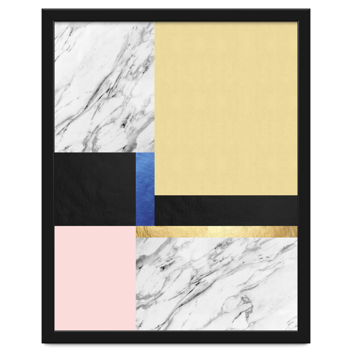 Geometric and golden VIII