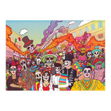 Día De Muertos - Hammerton Brewery (Print Only) thumbnail