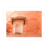 Moroccan Doorway (Print Only) thumbnail