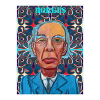 Borges 7 (Print Only)