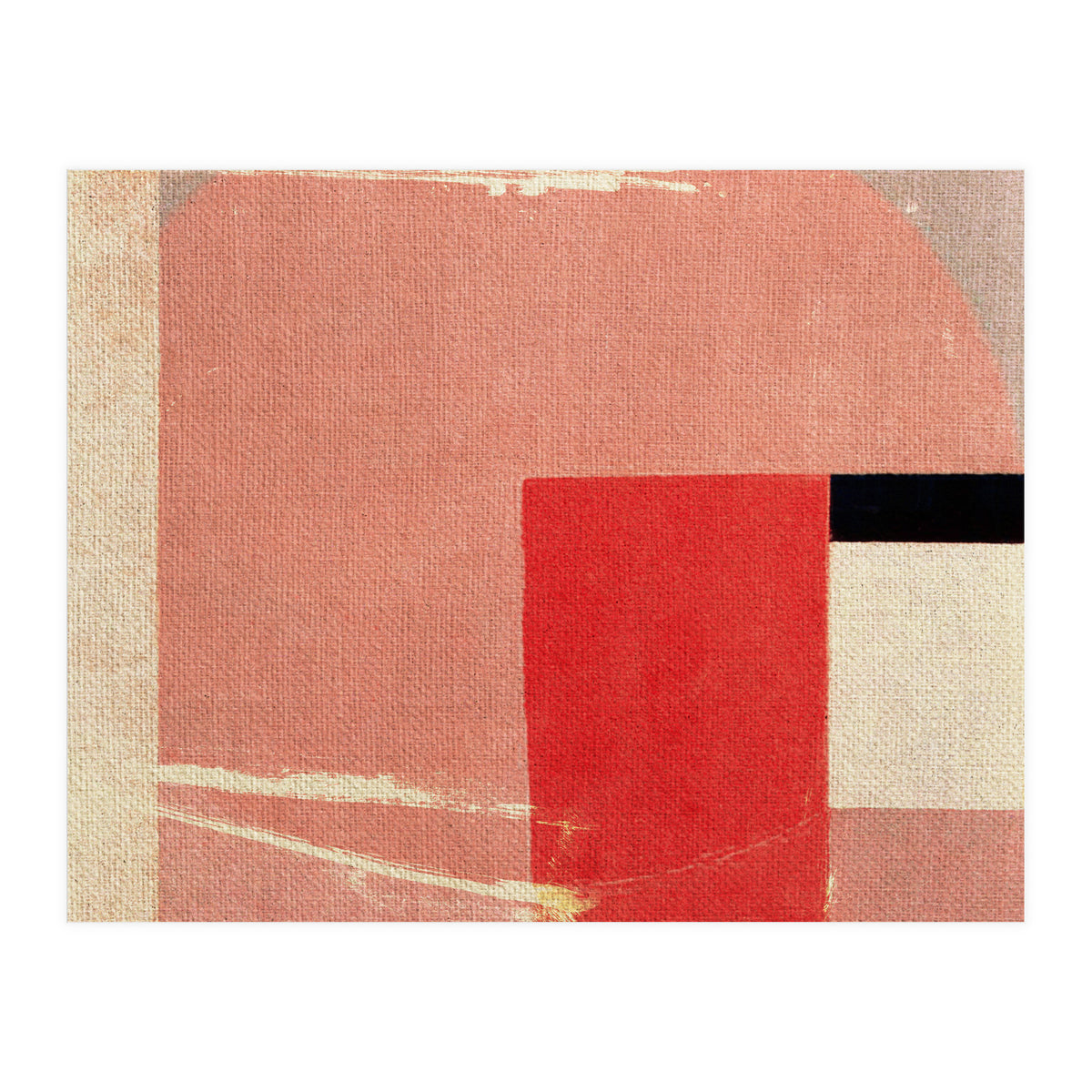 Foundation Work (Print Only)