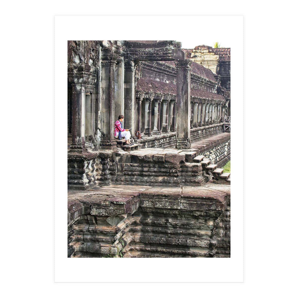 Ankor portrait 1 (Print Only)