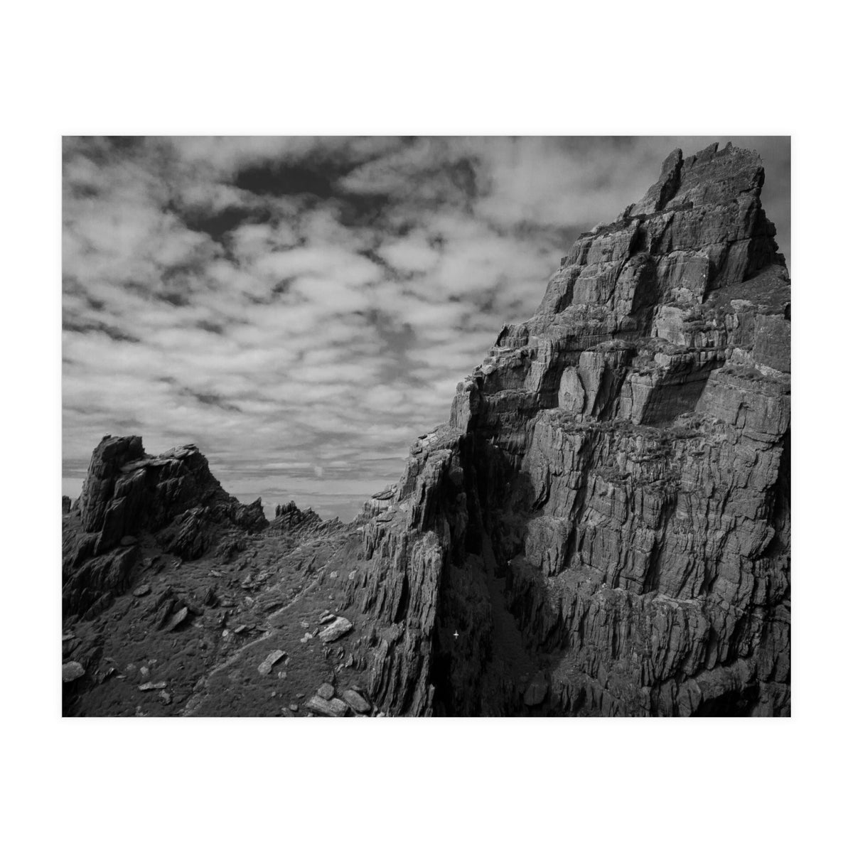 Skellig Michael (Print Only)