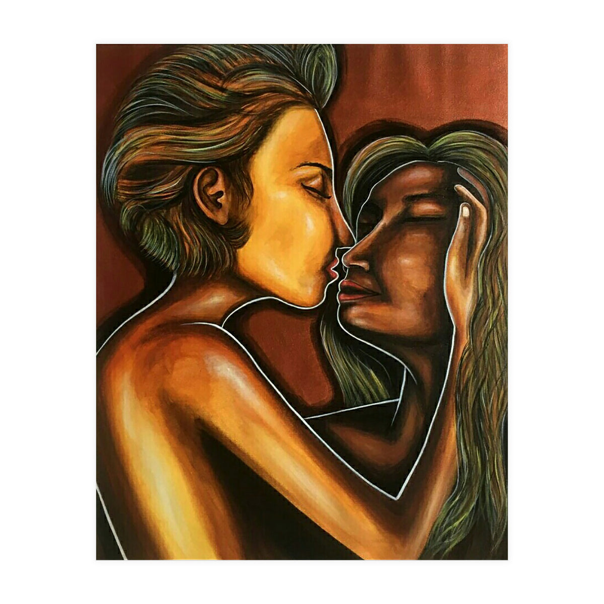 Women In Love (Print Only)