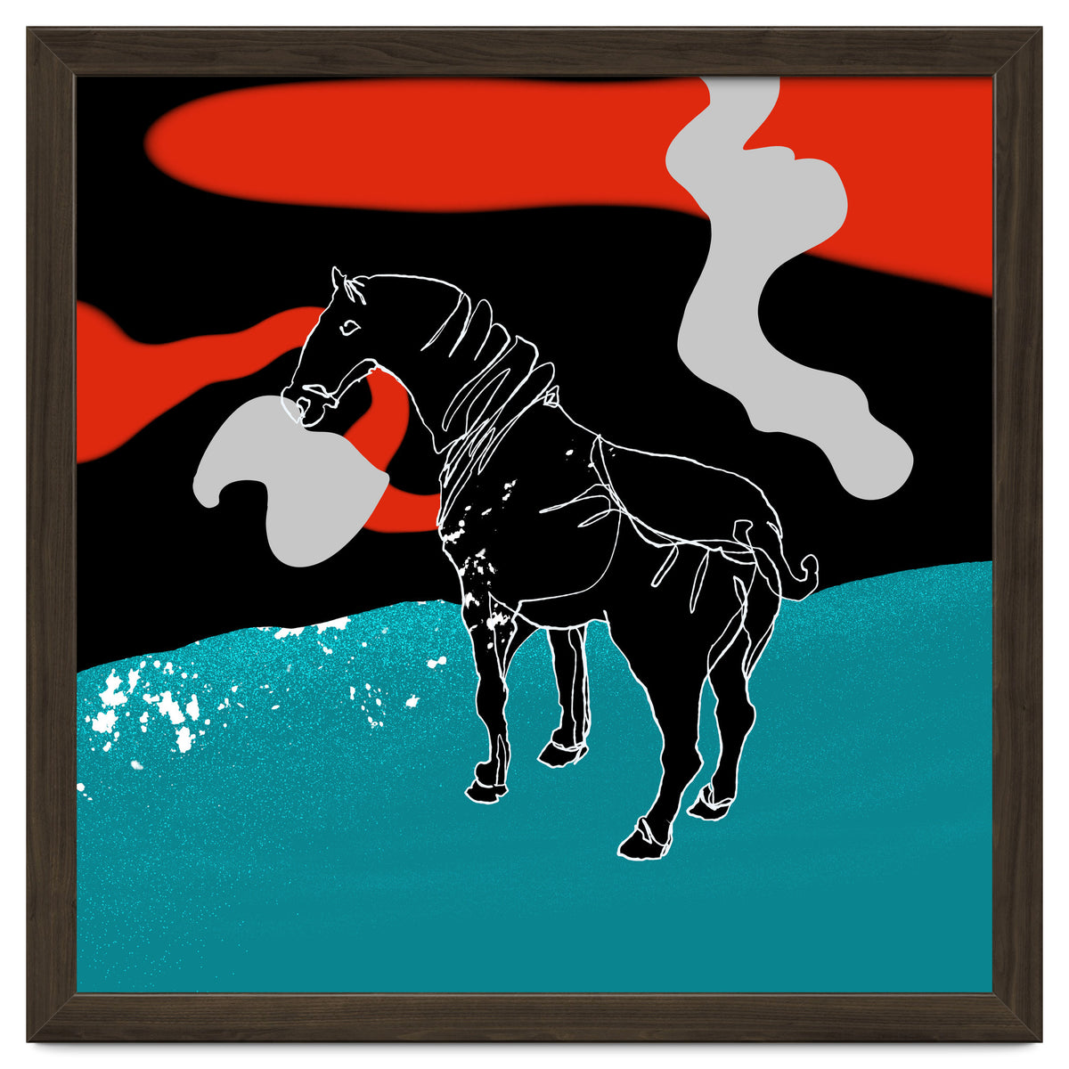 black Horse