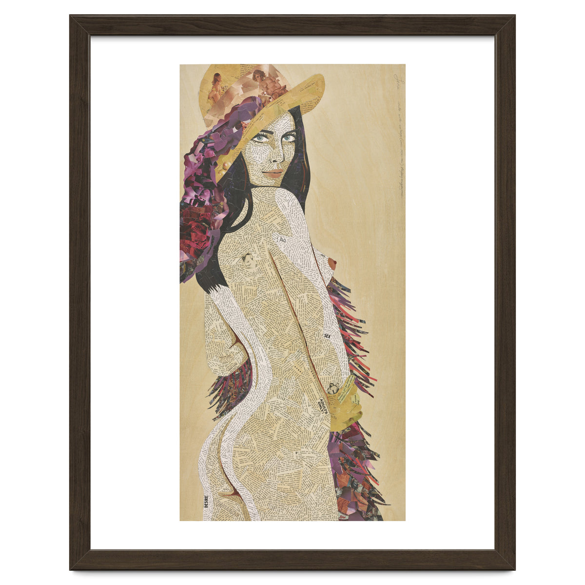 Lena - Playboy centerfold, 1972