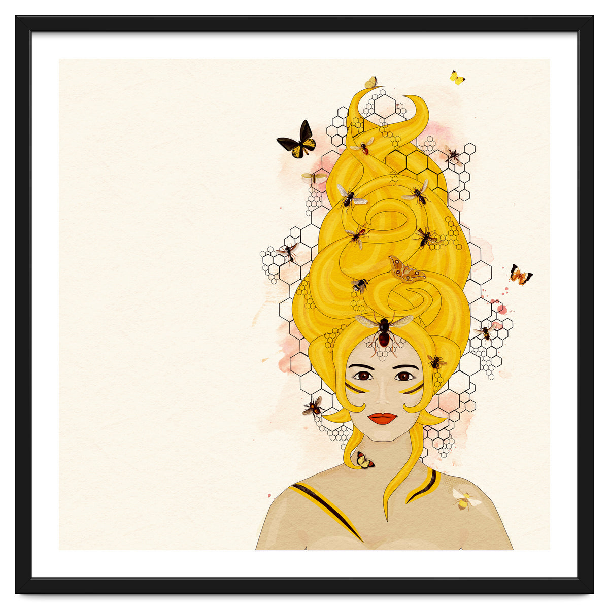 Rococo: Queen Bee