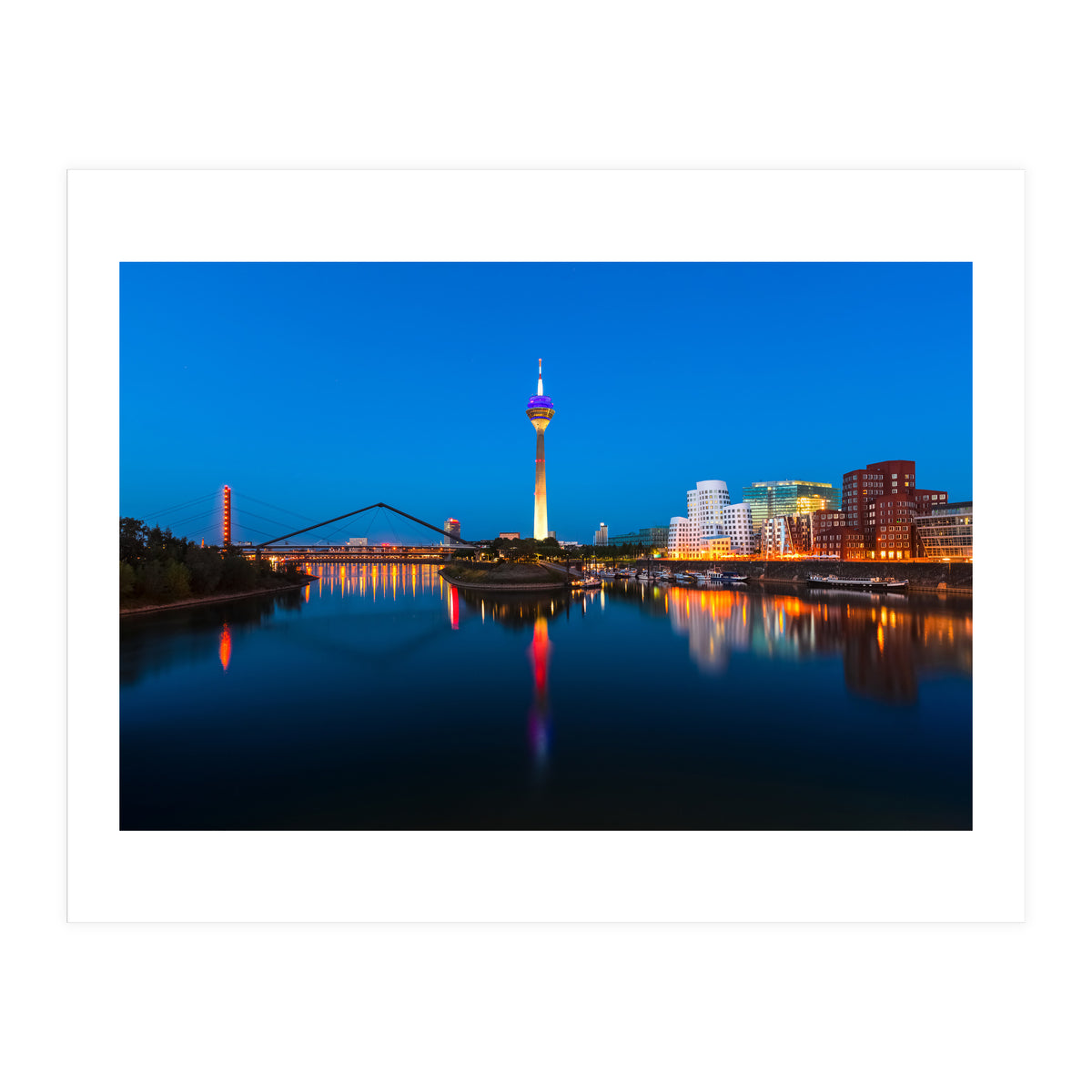 DÜSSELDORF 07 (Print Only)