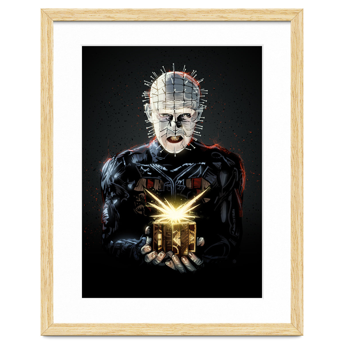 Hellraiser Pinhead