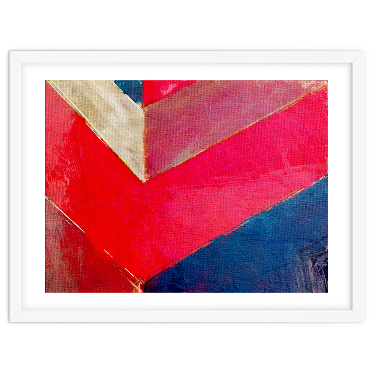 The River Of Pink Sand