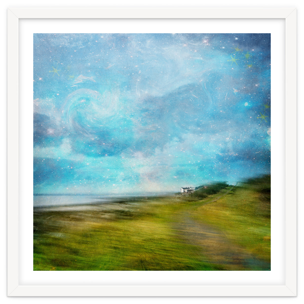 The House At The Edge