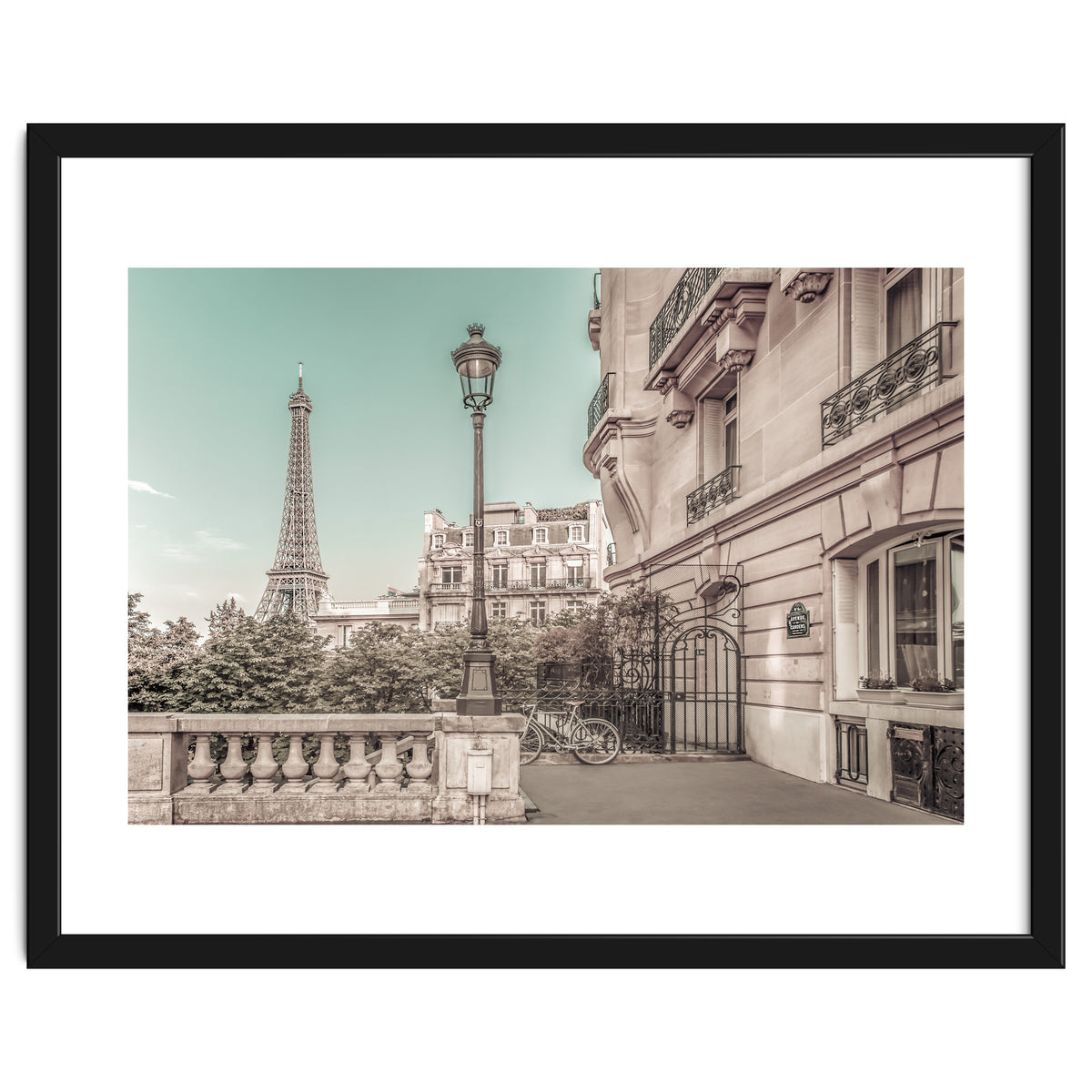 Parisian Charm | urban vintage style
