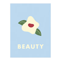 Camellia - Tsubaki - Flower - Beauty (Print Only)