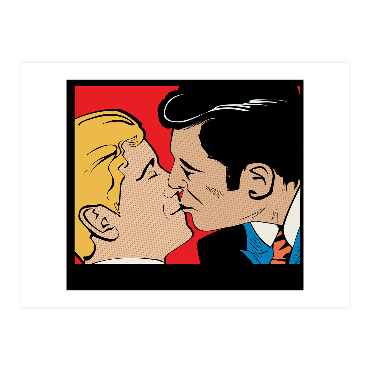 L'amour (Print Only)