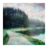 The Man With The Yellow Dog (Print Only) thumbnail