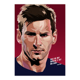 Messi (Print Only) thumbnail