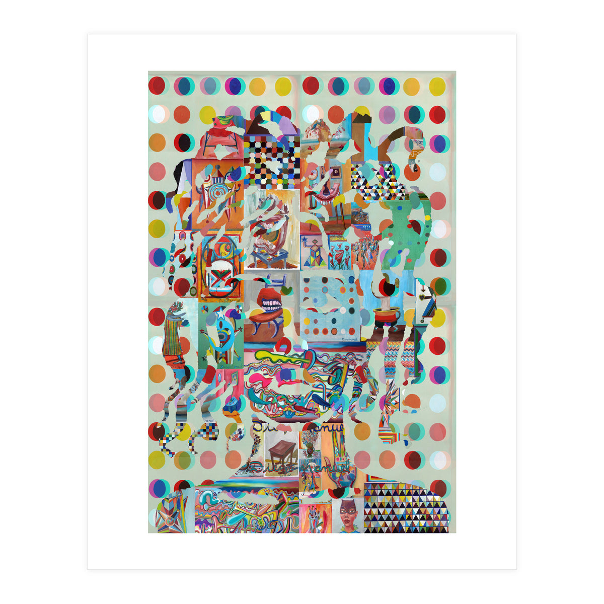 Mujer 26 (Print Only)