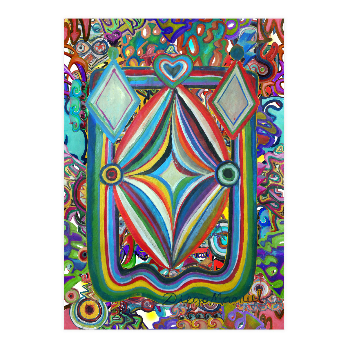 New Graffiti2022 11 (Print Only)