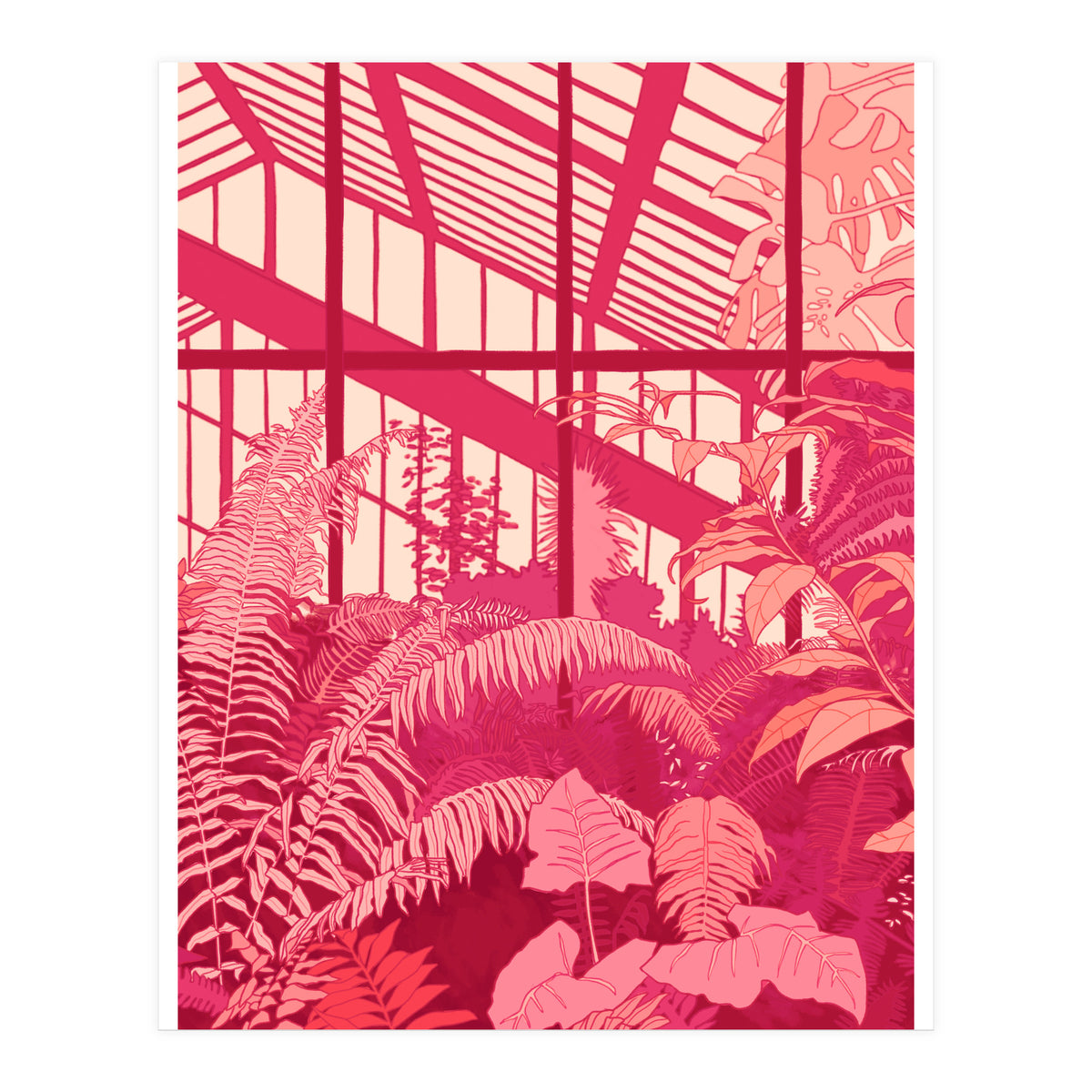 Dramatic (Print Only)