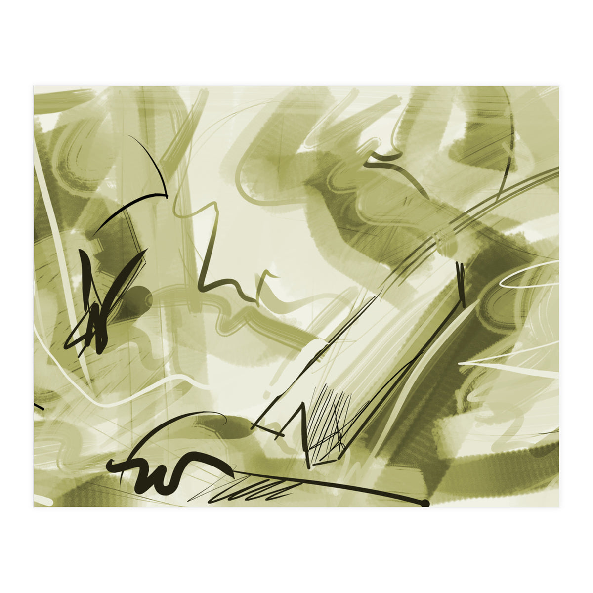 Monocromia 1 (Print Only)