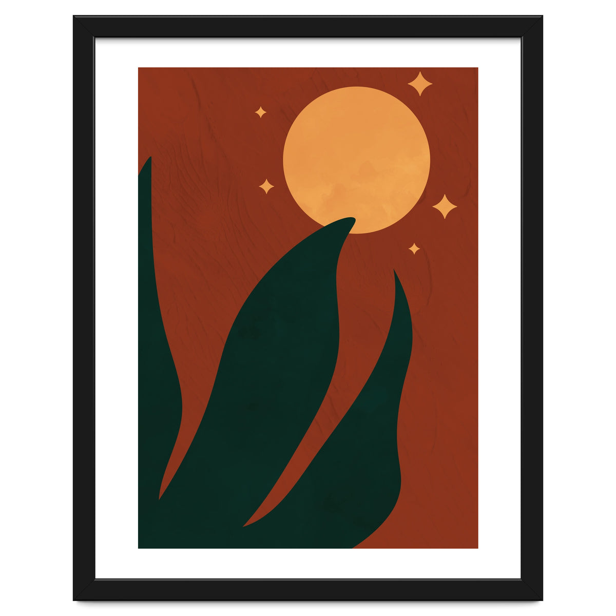 Full Moon Botanical Boho