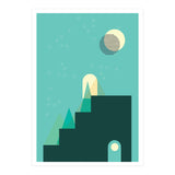 Door To The Moon (Print Only) thumbnail