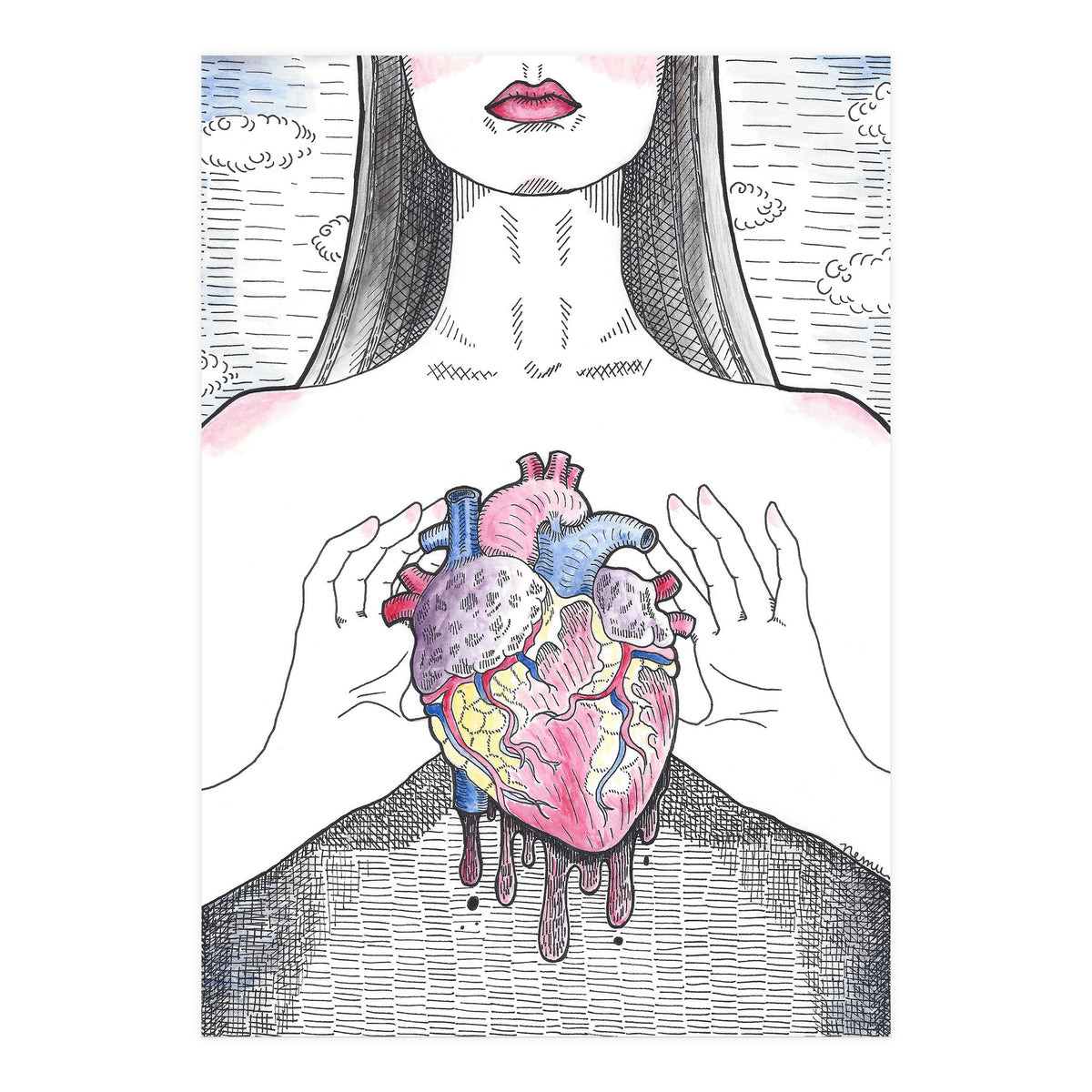 With Love (Print Only)