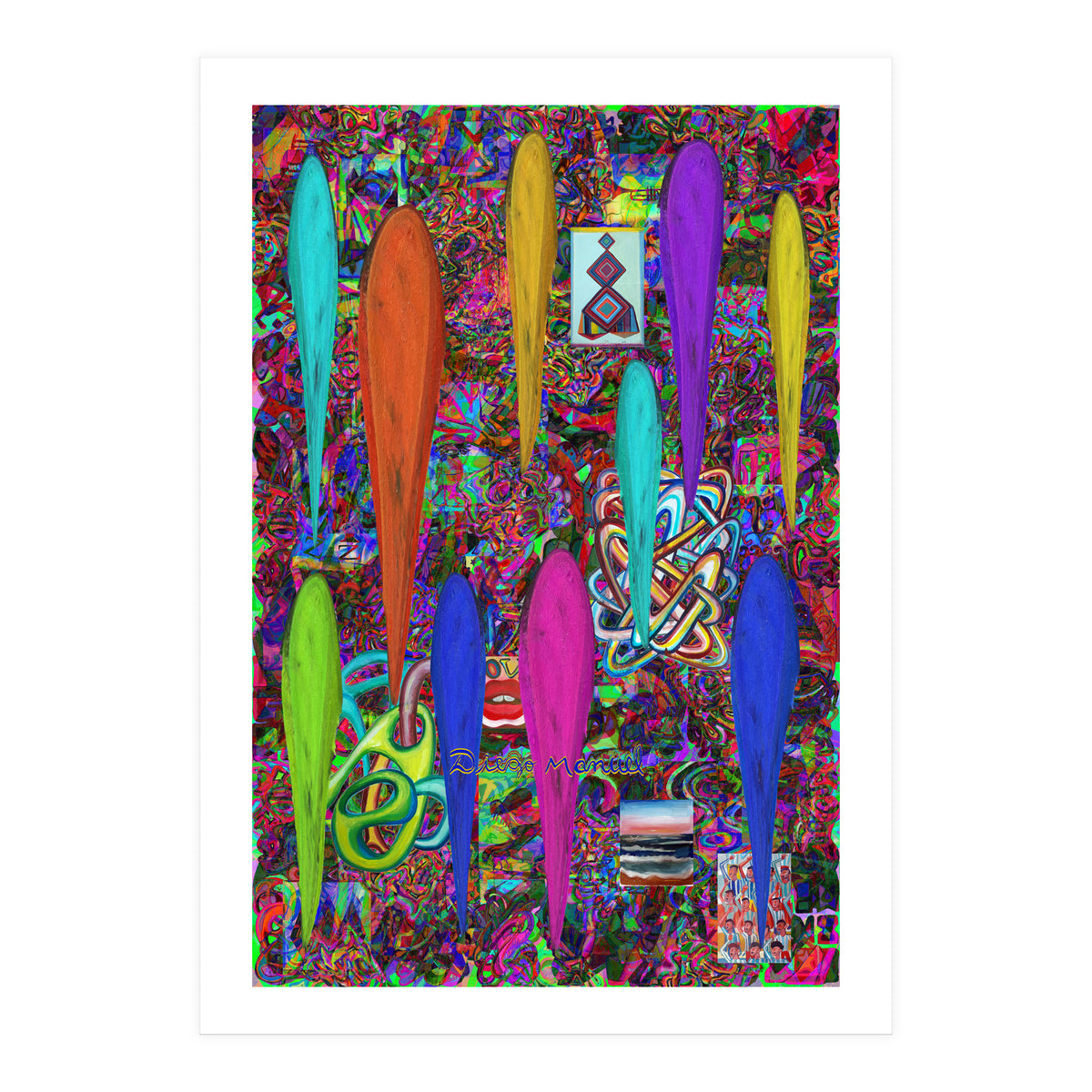 Graffiti Digital 2022 601 (Print Only)