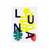 Luna 1 (Print Only)