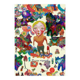 Graffitis 2021 Tapiz 60 B (Print Only) thumbnail