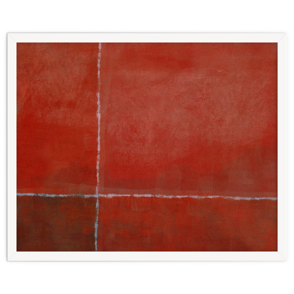 Walking On Hot Coals