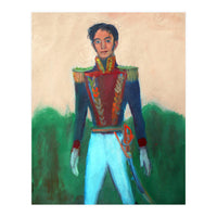 Bolivar (Print Only)