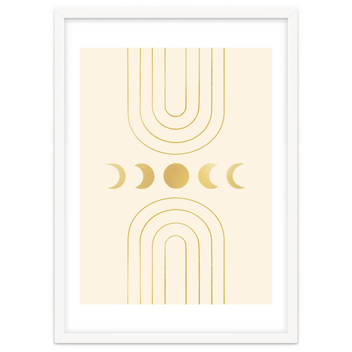 Gold Moon Phases