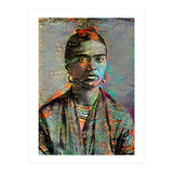 Frida Kahlo (Print Only) thumbnail