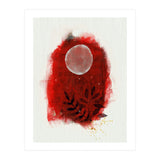 Red Moon (Print Only) thumbnail