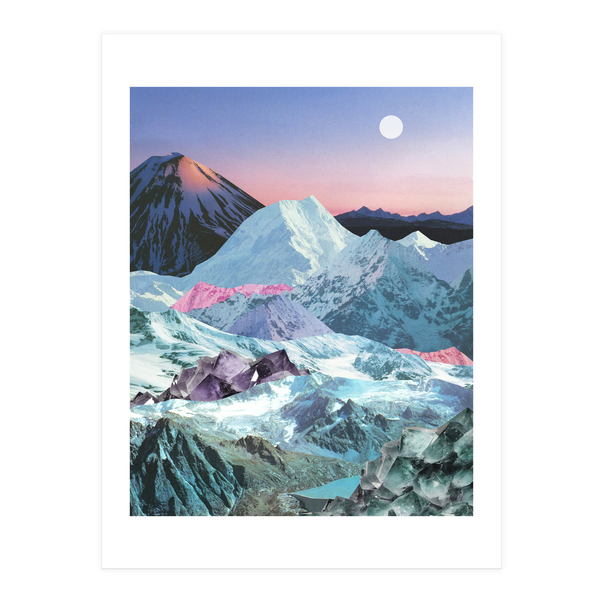 Natural Wonders (Print Only)