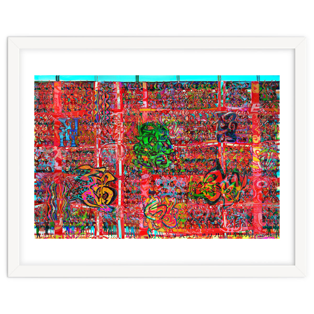 Gran Hinchada Roja 5