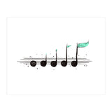 Biosphere Orchestra (Print Only) thumbnail