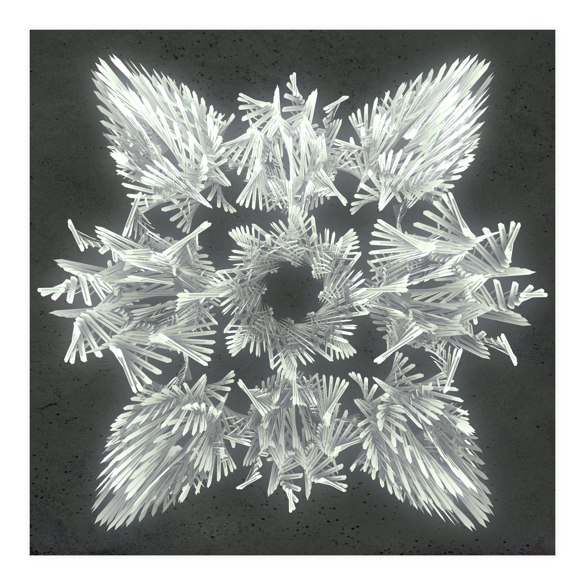 A Winged Debacle (Print Only)