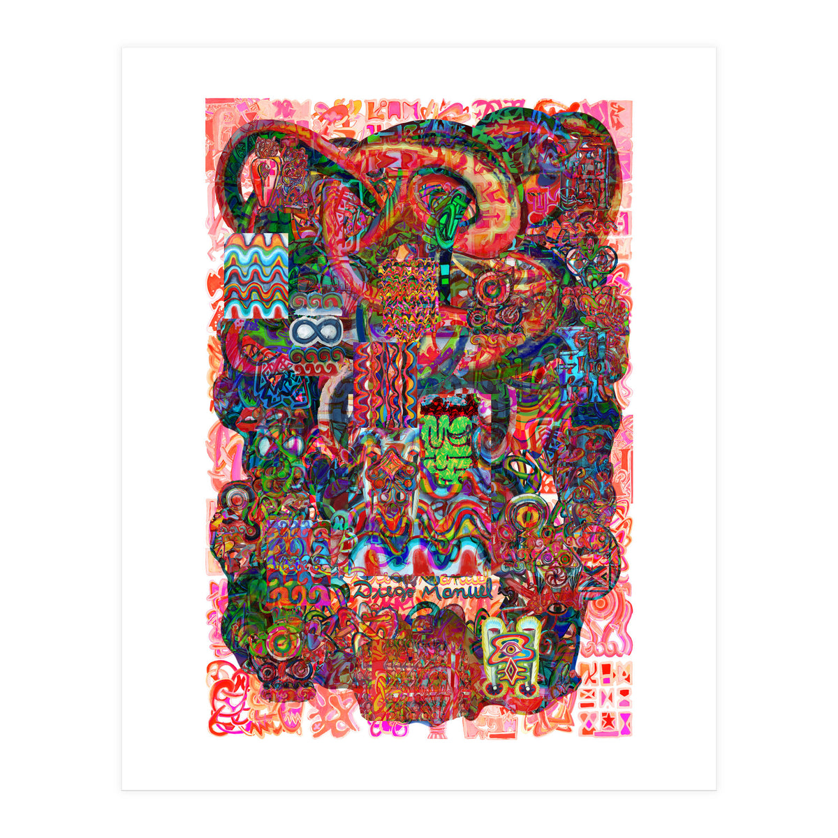 New Graffiti2022 52 (Print Only)