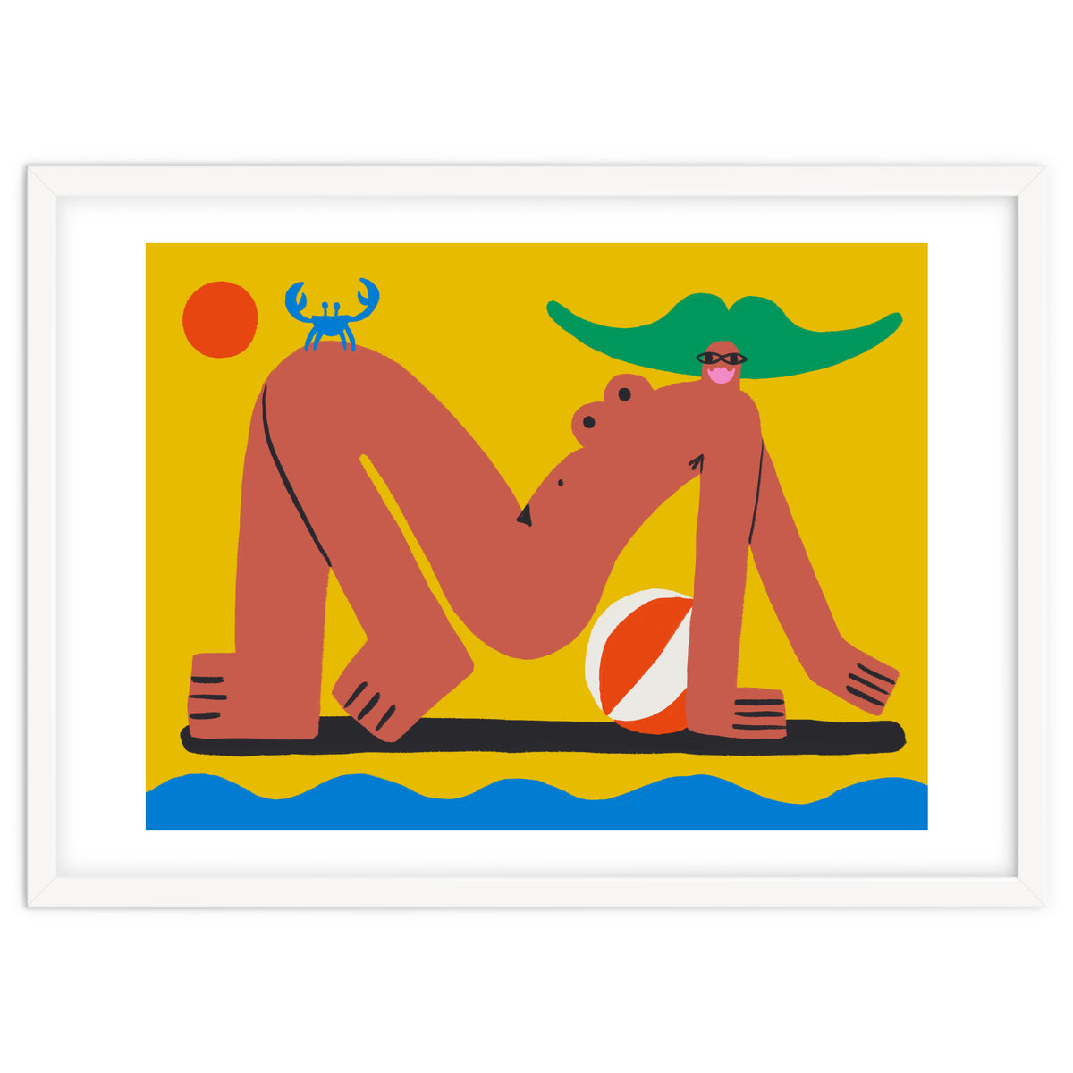 Crabwalk Home To Cuddle Cancer