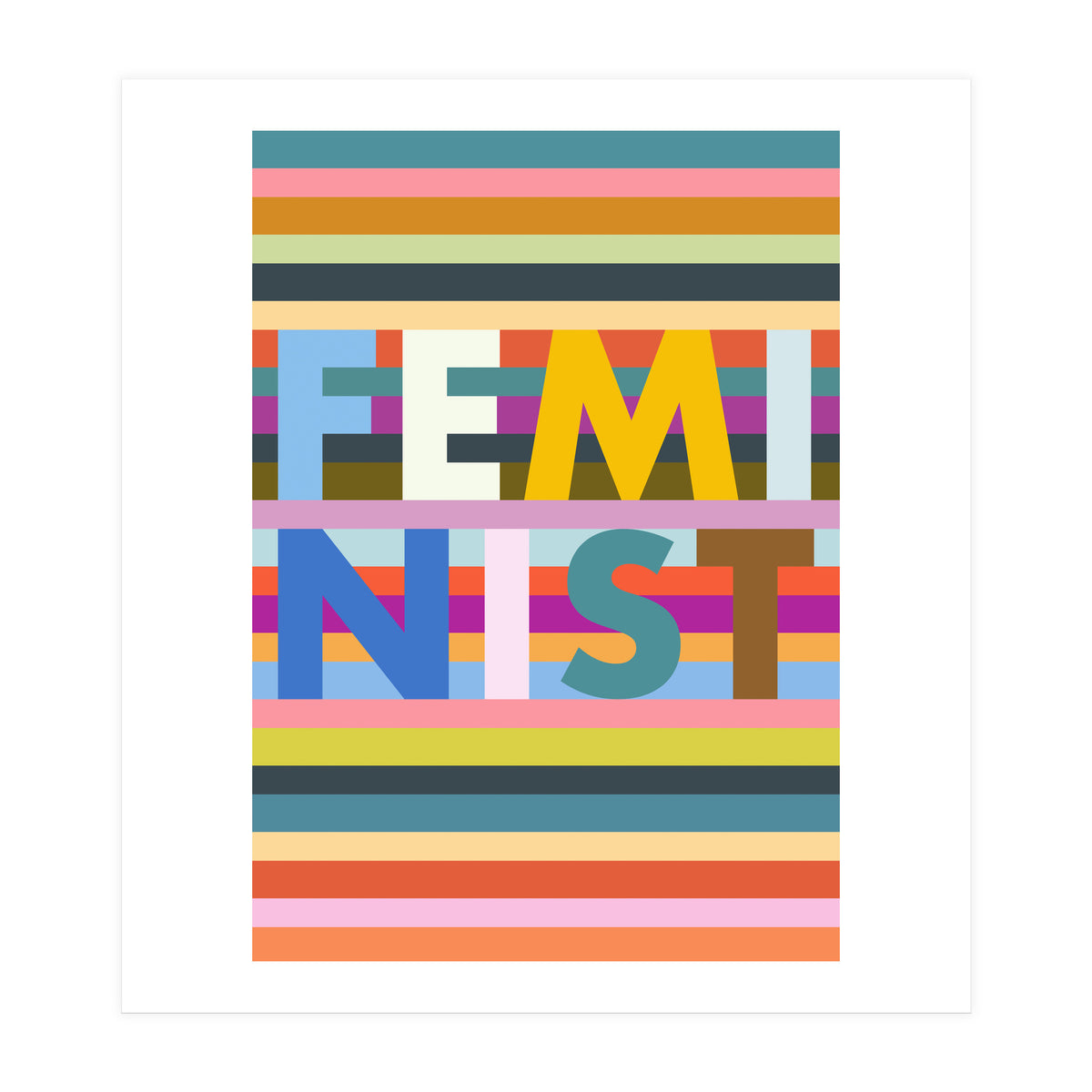 Feminista (Print Only)