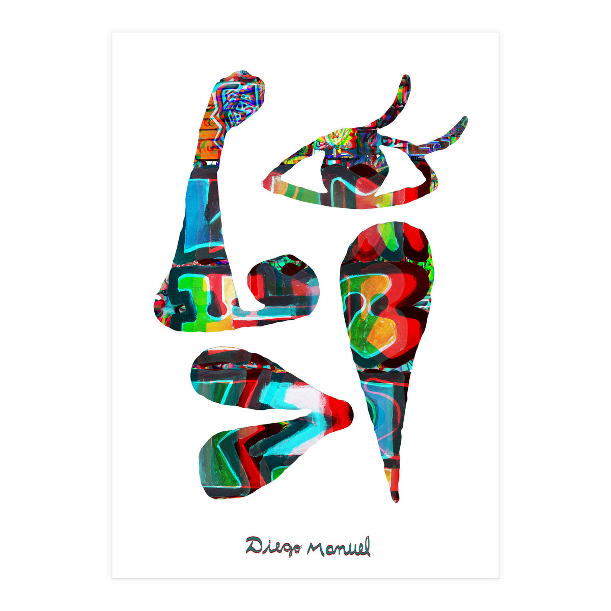 Graffiti Digital 12 2022 5  (Print Only)