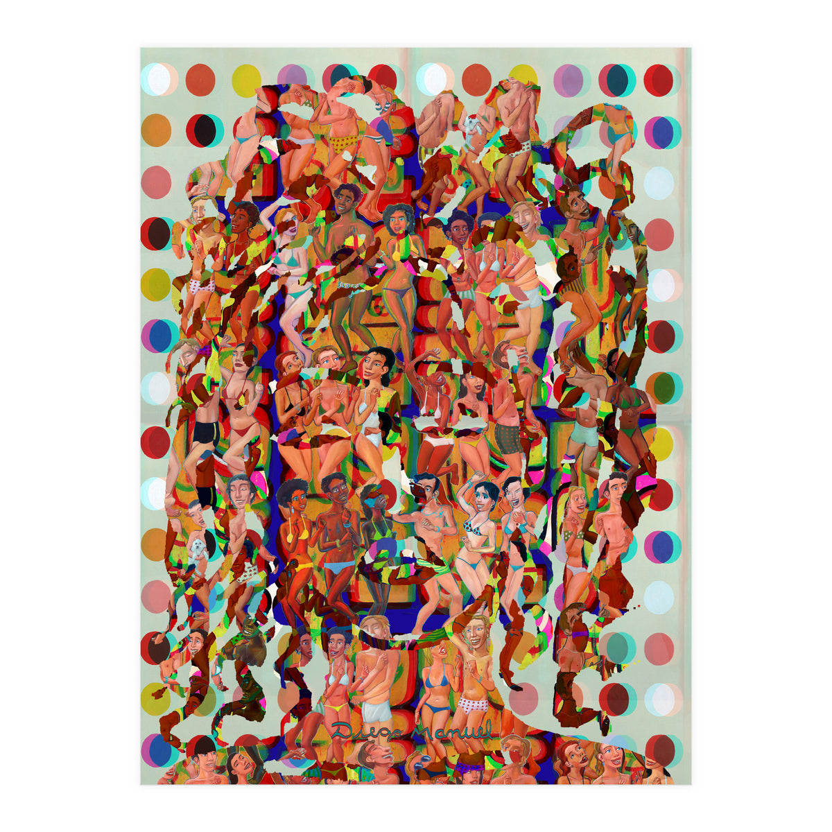 Mujer 33 (Print Only)