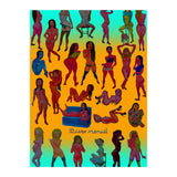 Chicas 3d 19 (Print Only) thumbnail