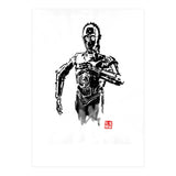 C3po (Print Only) thumbnail